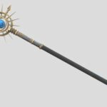 Frostbite staff