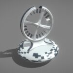 Futuristic Wind Energy – Animated