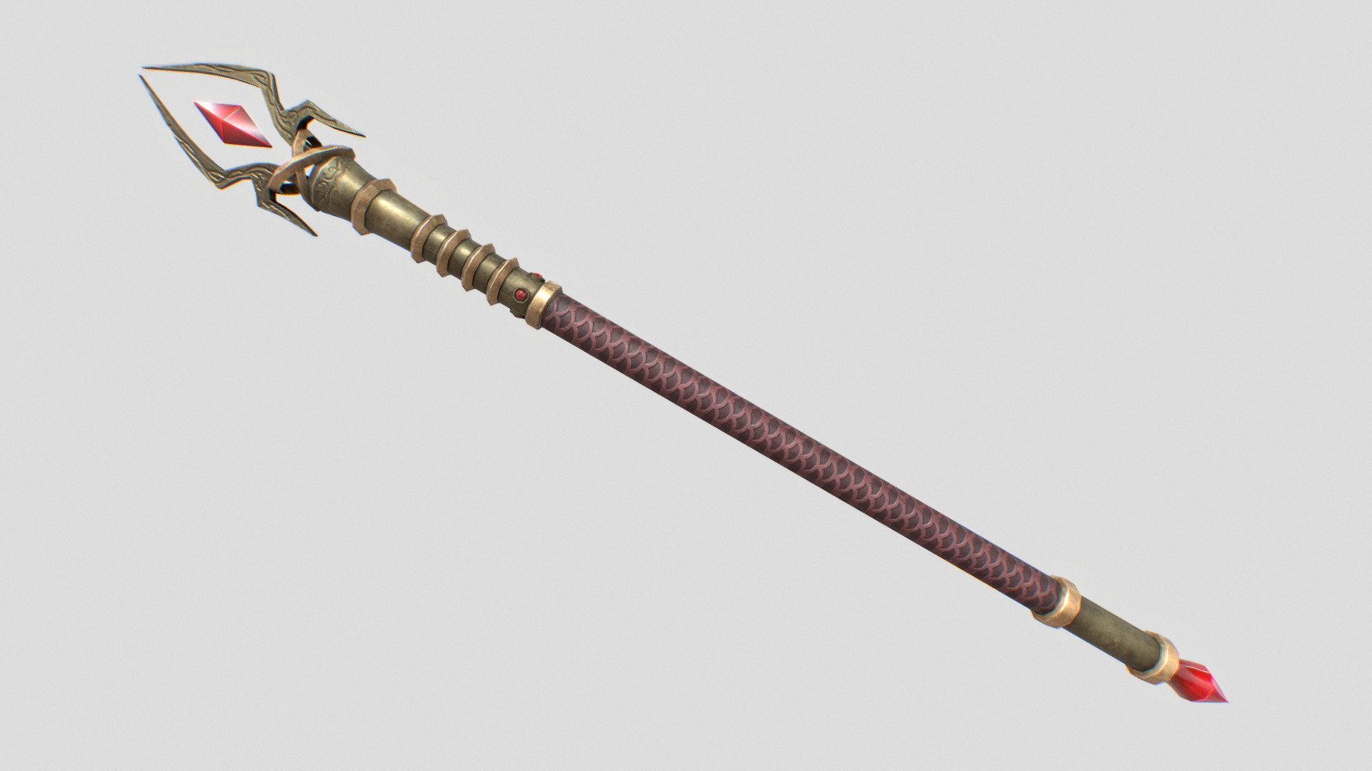 Imperial scepter