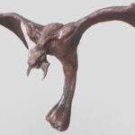 Infested flying creature