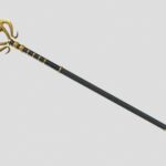 Lightbringer staff