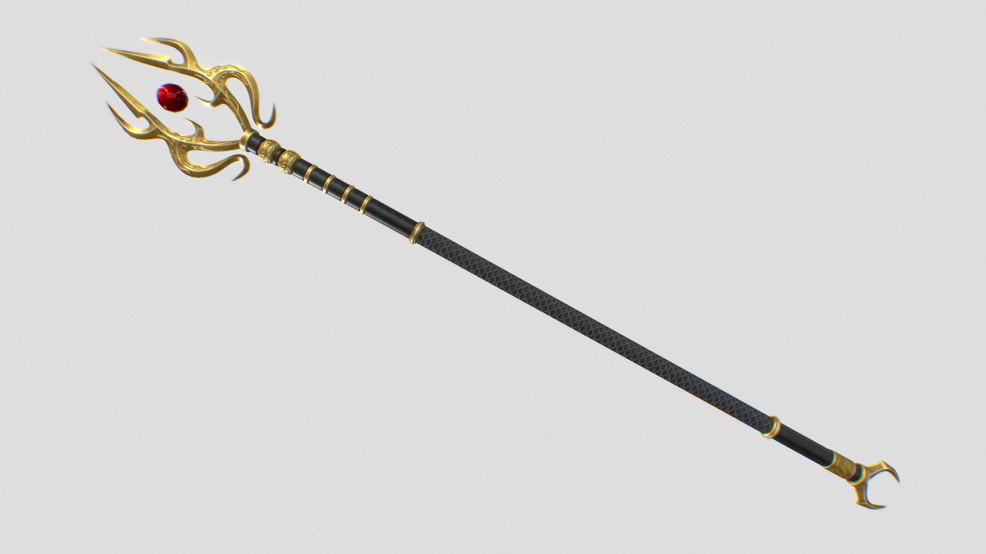 Lightbringer staff