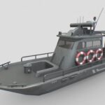 Maritime patrol vehicle