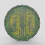 Mayan shield
