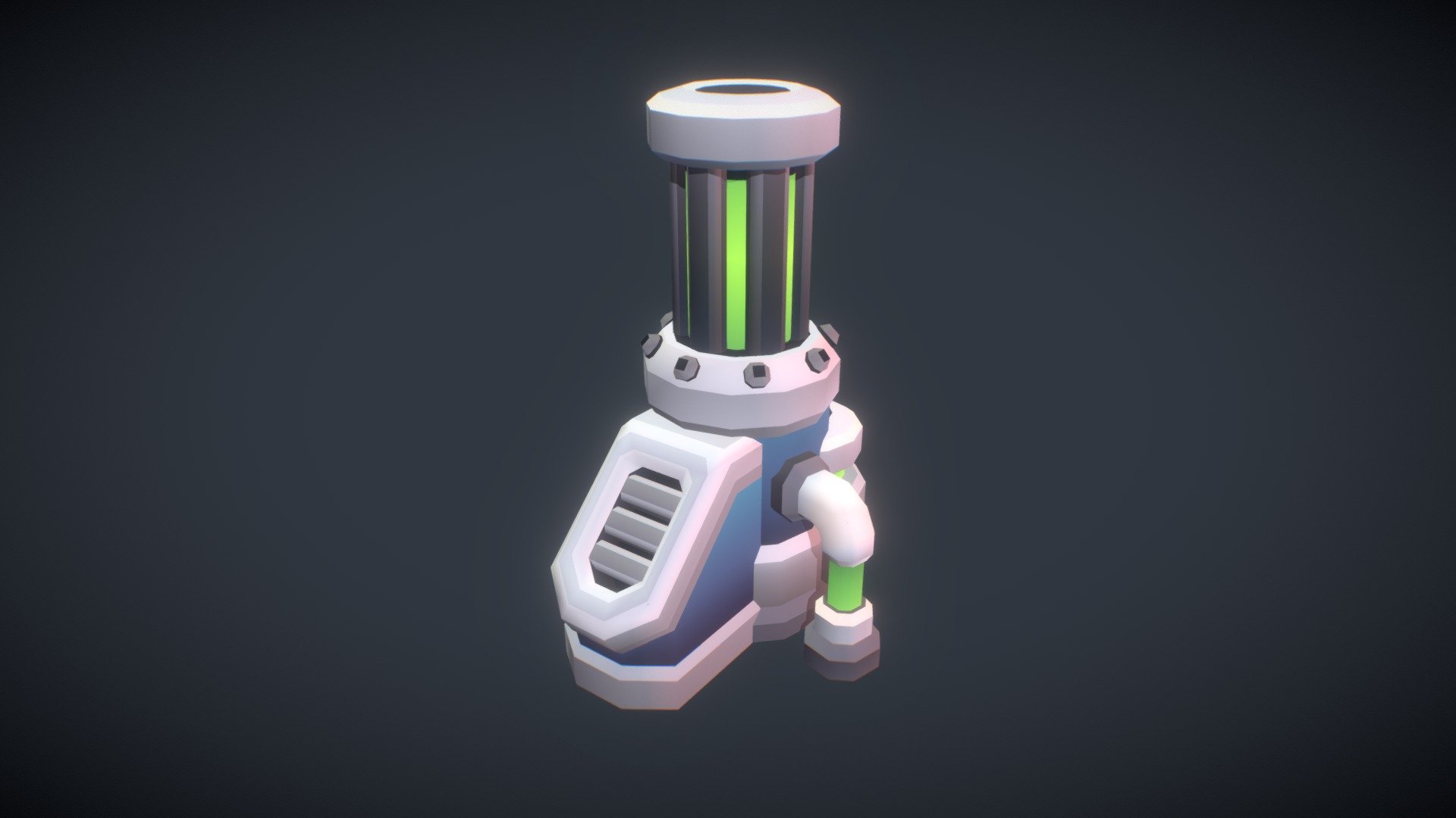 Mining Tower V2 – Preview