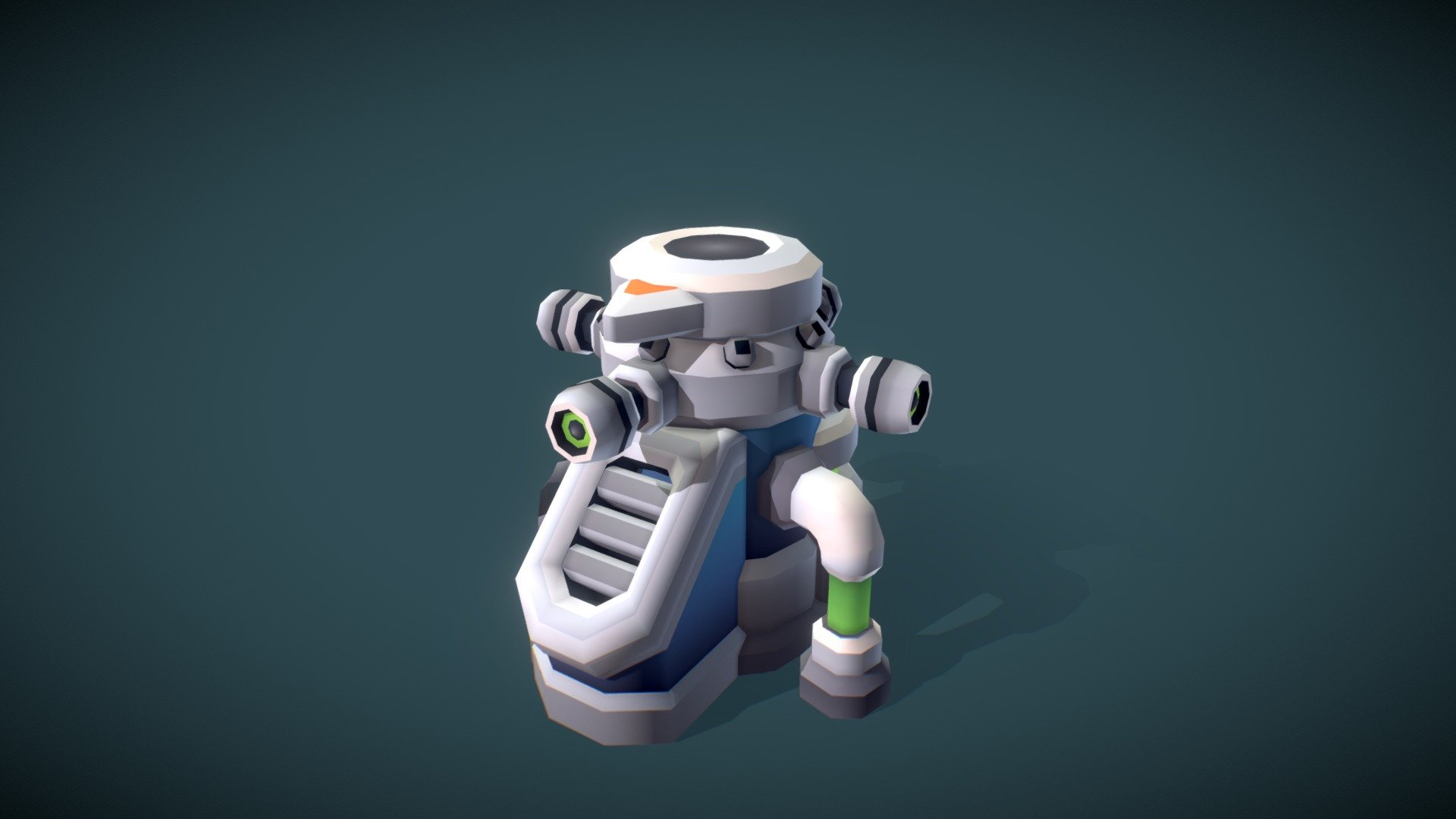 Mining Tower V3 – Preview