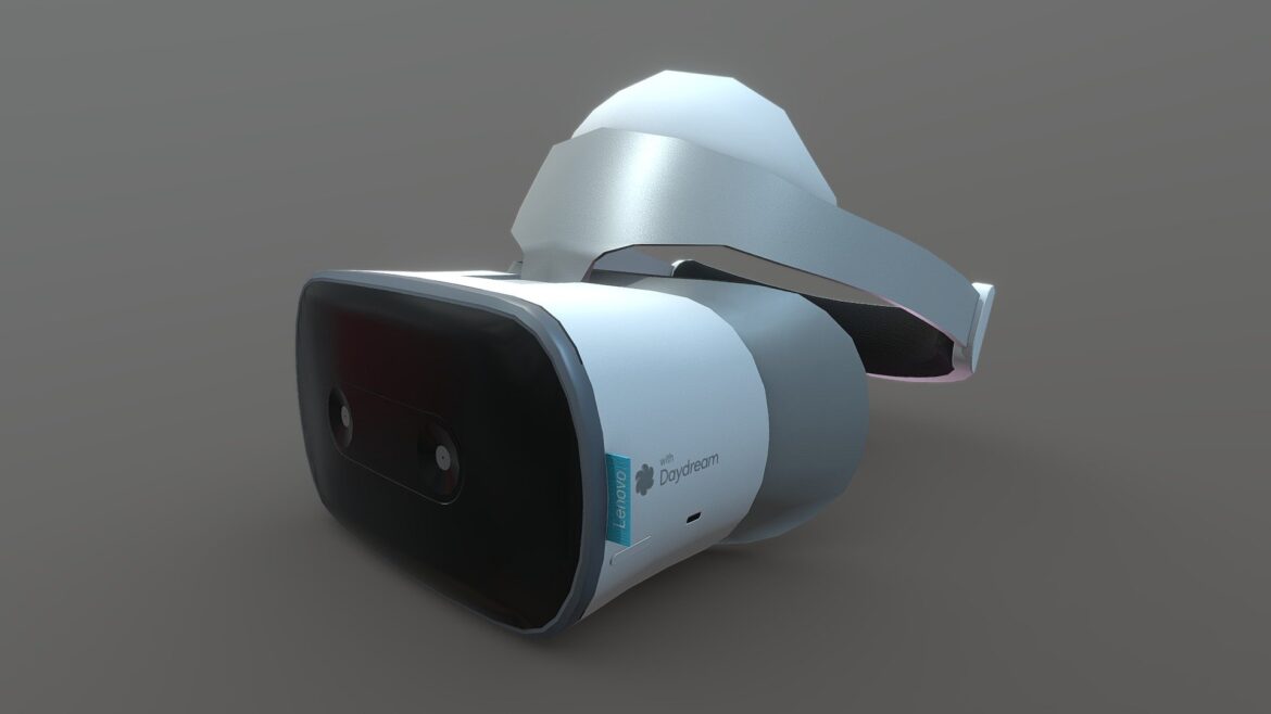 mirage solo 3d model