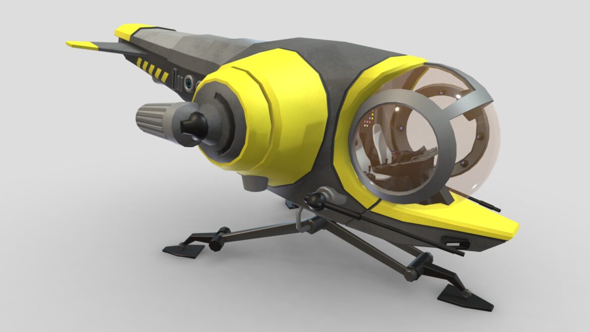 mj hk216 3d model