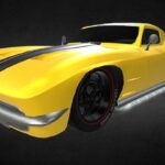 MLP Corvette 1963