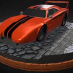 MLP Dodge Daytona