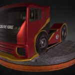 MLP F Truck