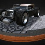 MLP hot rod