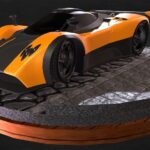 MLP Pagani Zonda