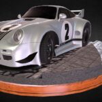 MLP Porsche 993 GT2