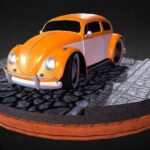MLP VW beetle