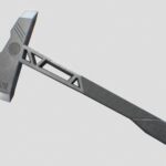 Modern axe
