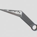 Modern karambit