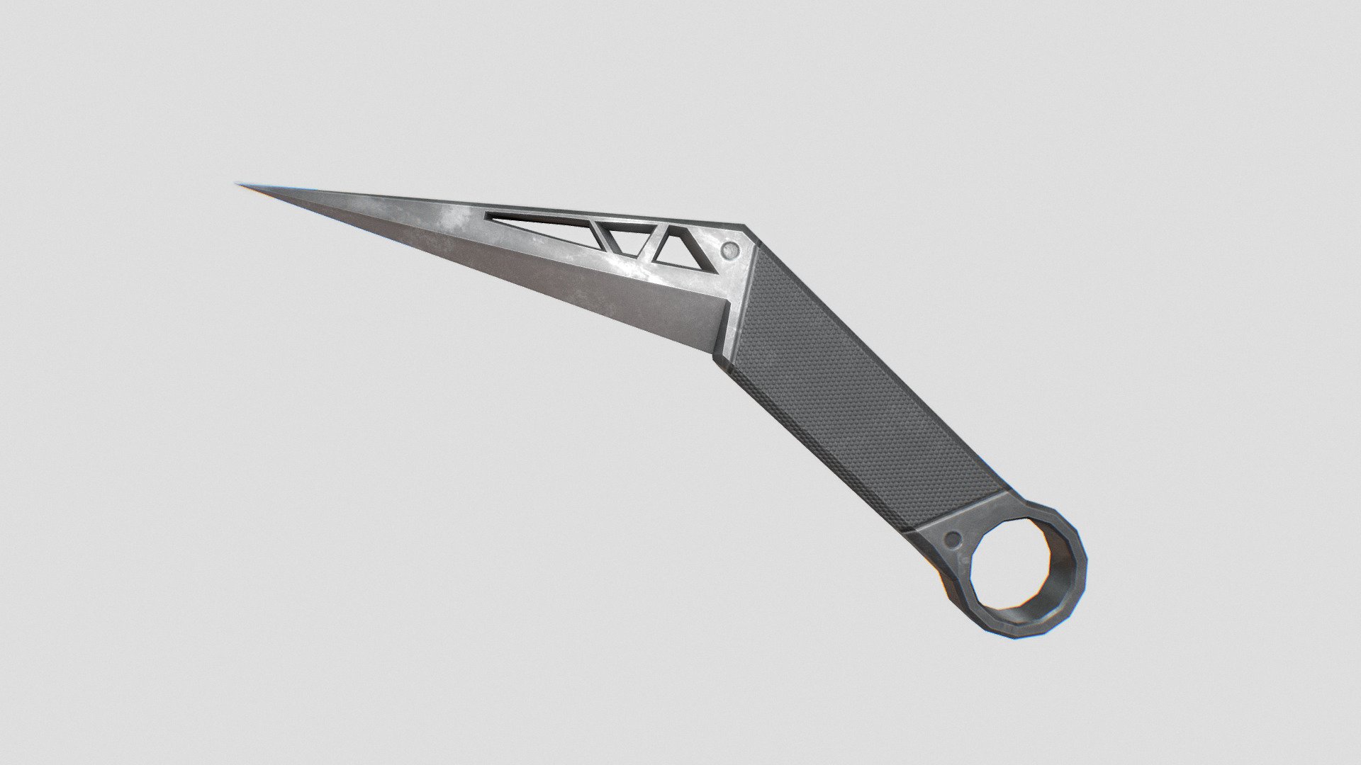 Modern karambit
