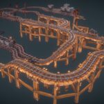 Modular Rail Set