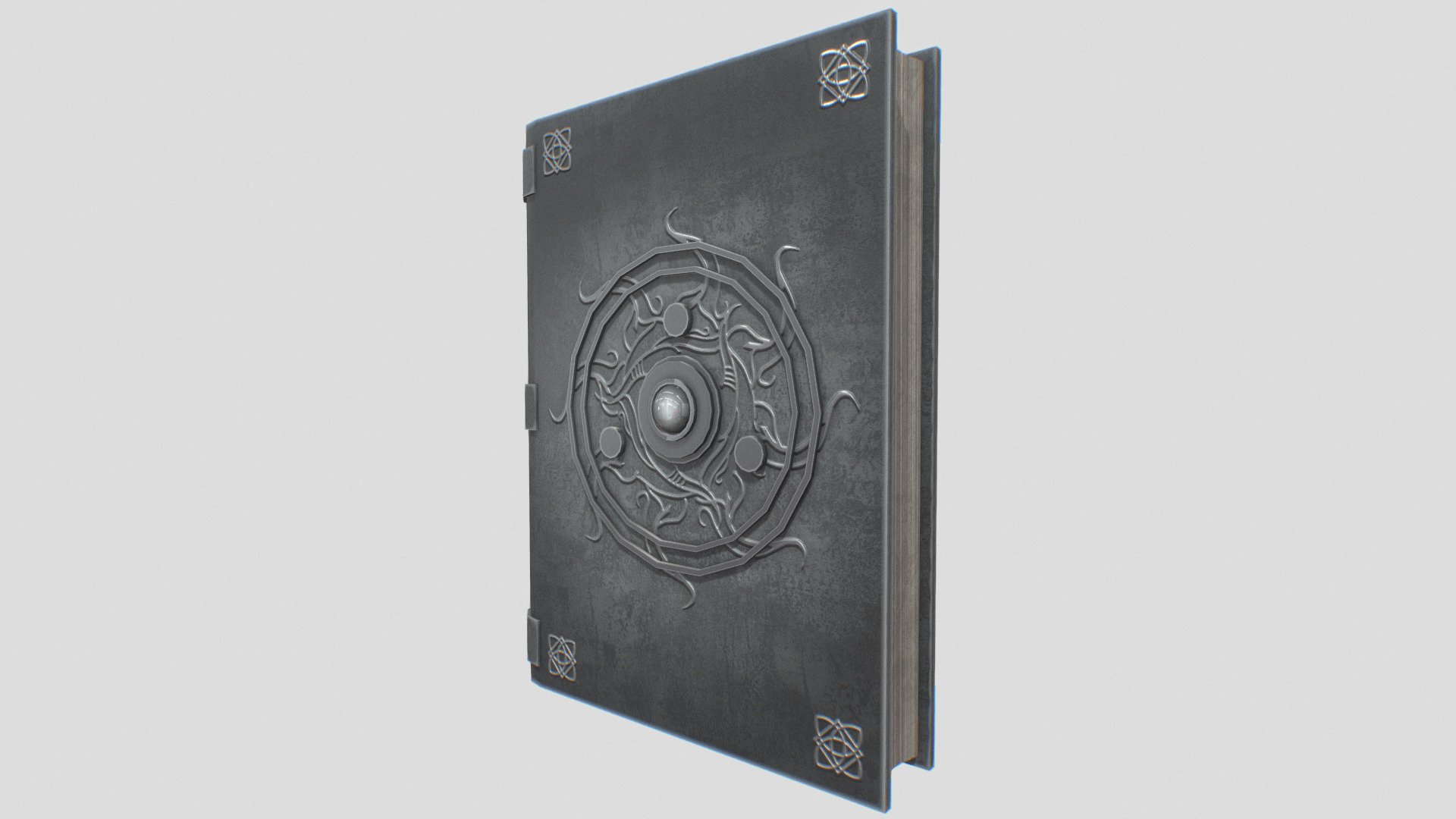 Necronomicon book
