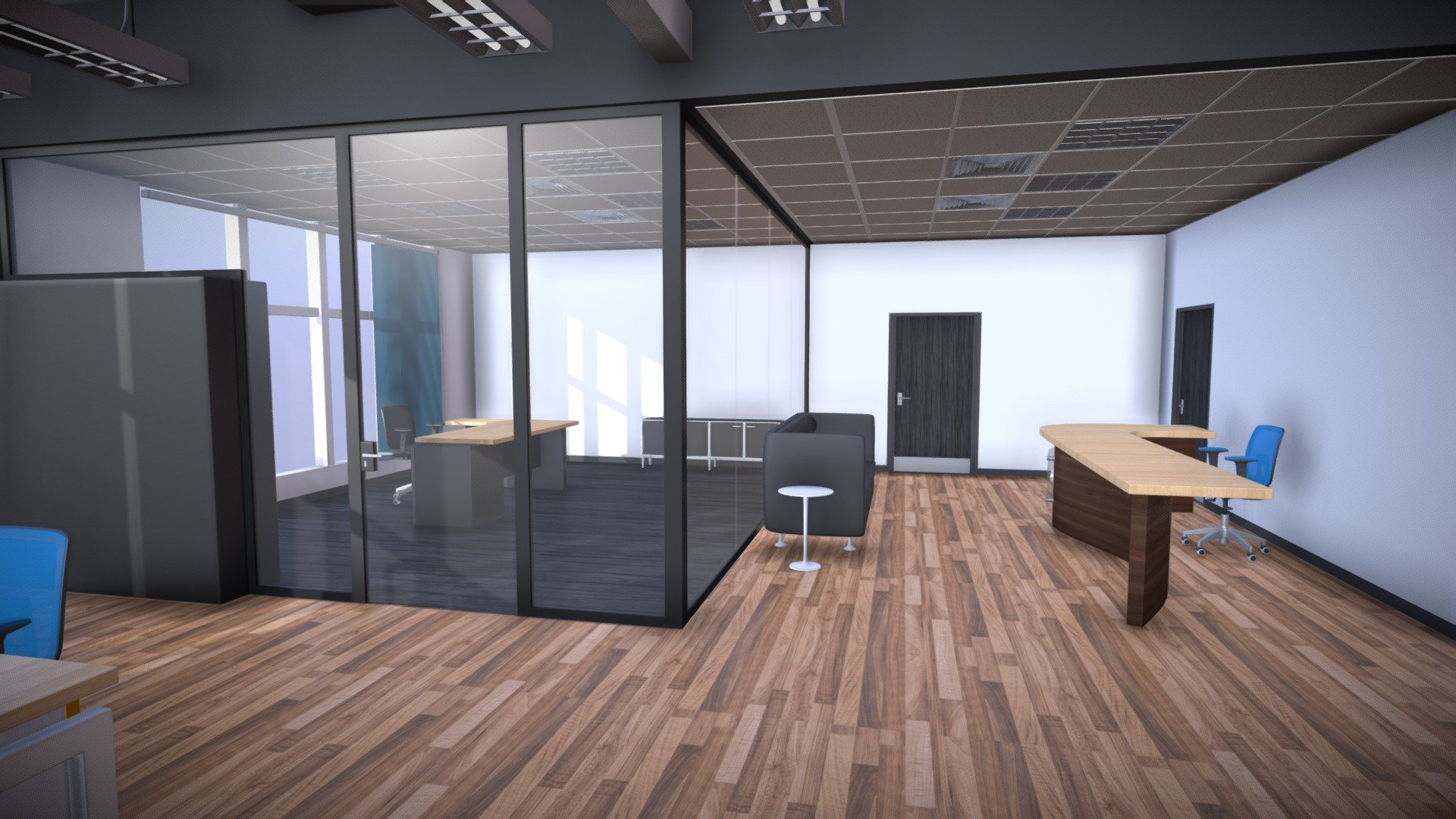 Office Interior