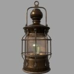 Old Lantern