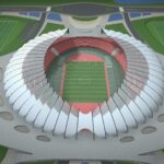 Olympics Stadium