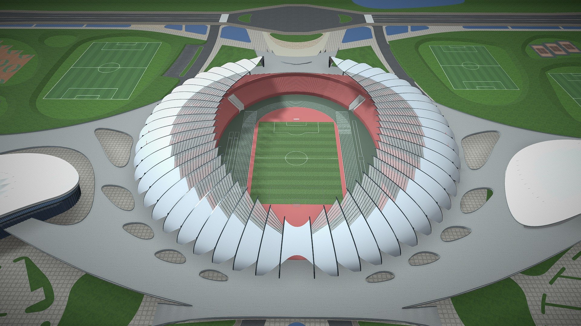 Olympics Stadium