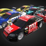 DTM 2002 Season Pack