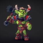 Orc Grunt – Proto Series