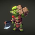 Orc Peon – Proto Series