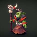 Orc Shaman – Proto Series