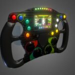 Oreca Steering Wheel