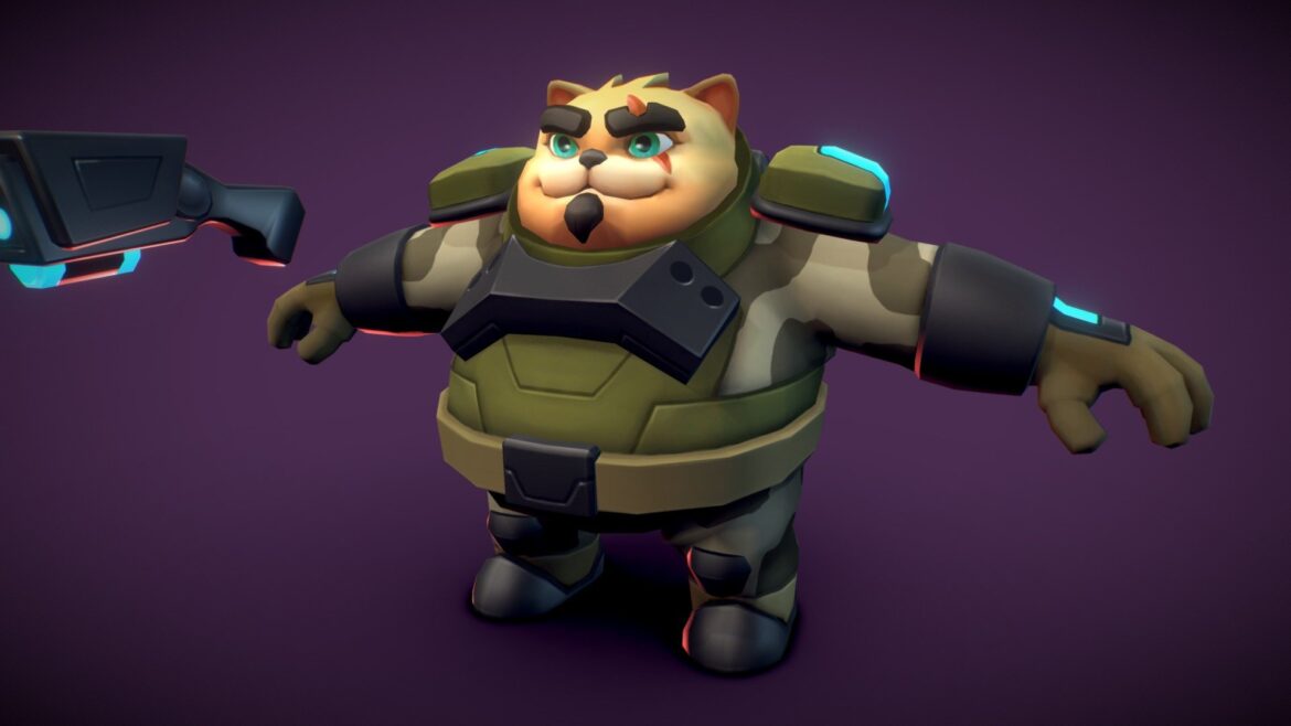 pablo t1 preview 3d model