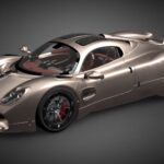 Pagani Utopia