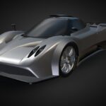 Pagani Zonda LP