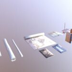 Papers & Books Pack – The Marquis Collection