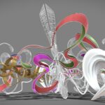 Parametric Gallery Frame – 01