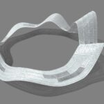 Parametric Shell Structure