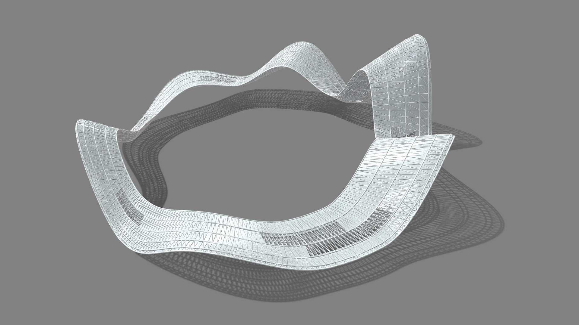 Parametric Shell Structure