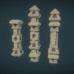 Pillar Test – Poly Series