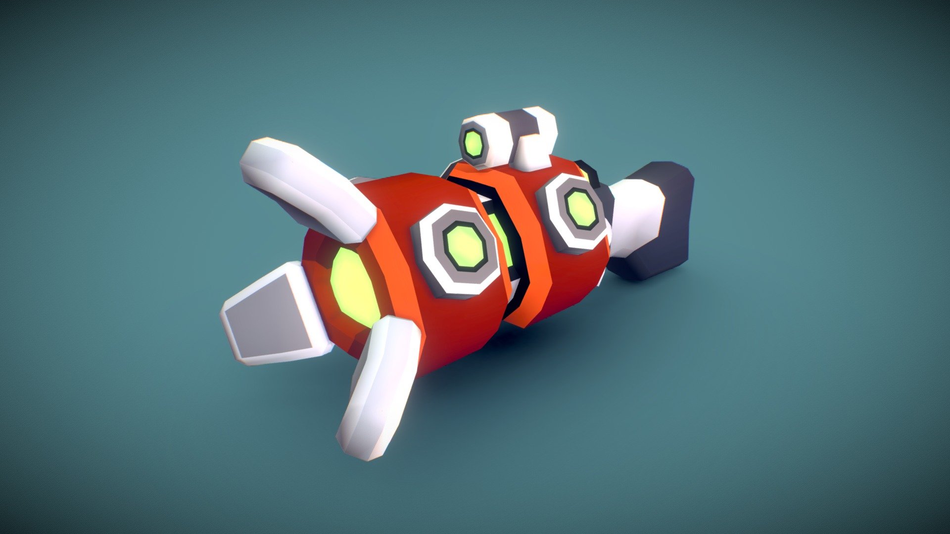 Plasma Volley Rifle – Preview