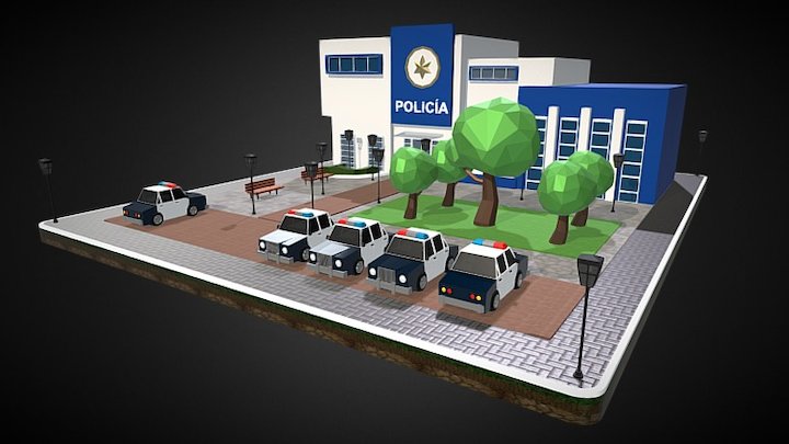 Policia LPB