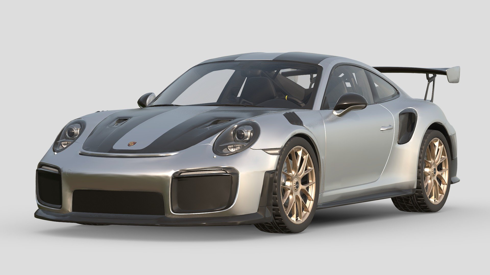 Porsche 911 GT2 RS