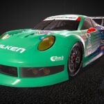 Porsche 911 GT3 RSR