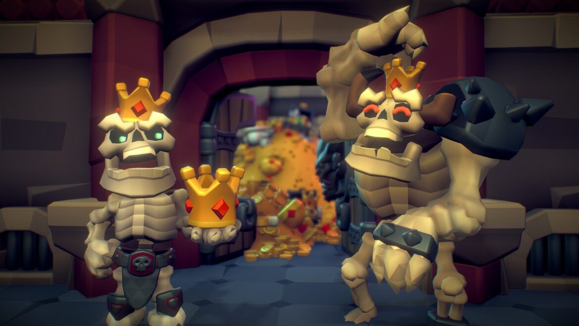 promo 01 render scene 3d model