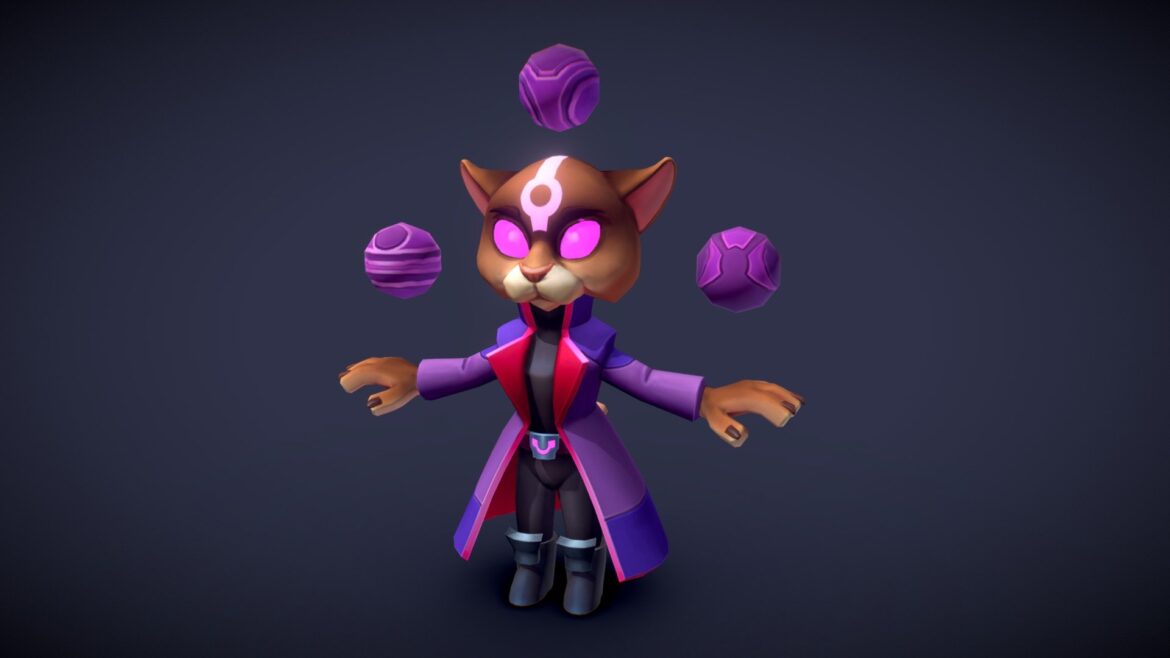 loot n fruit set 3d model