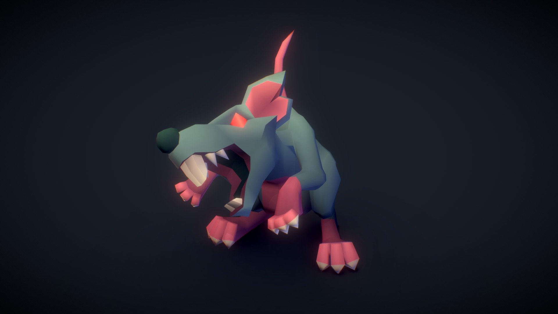 Rat – Test