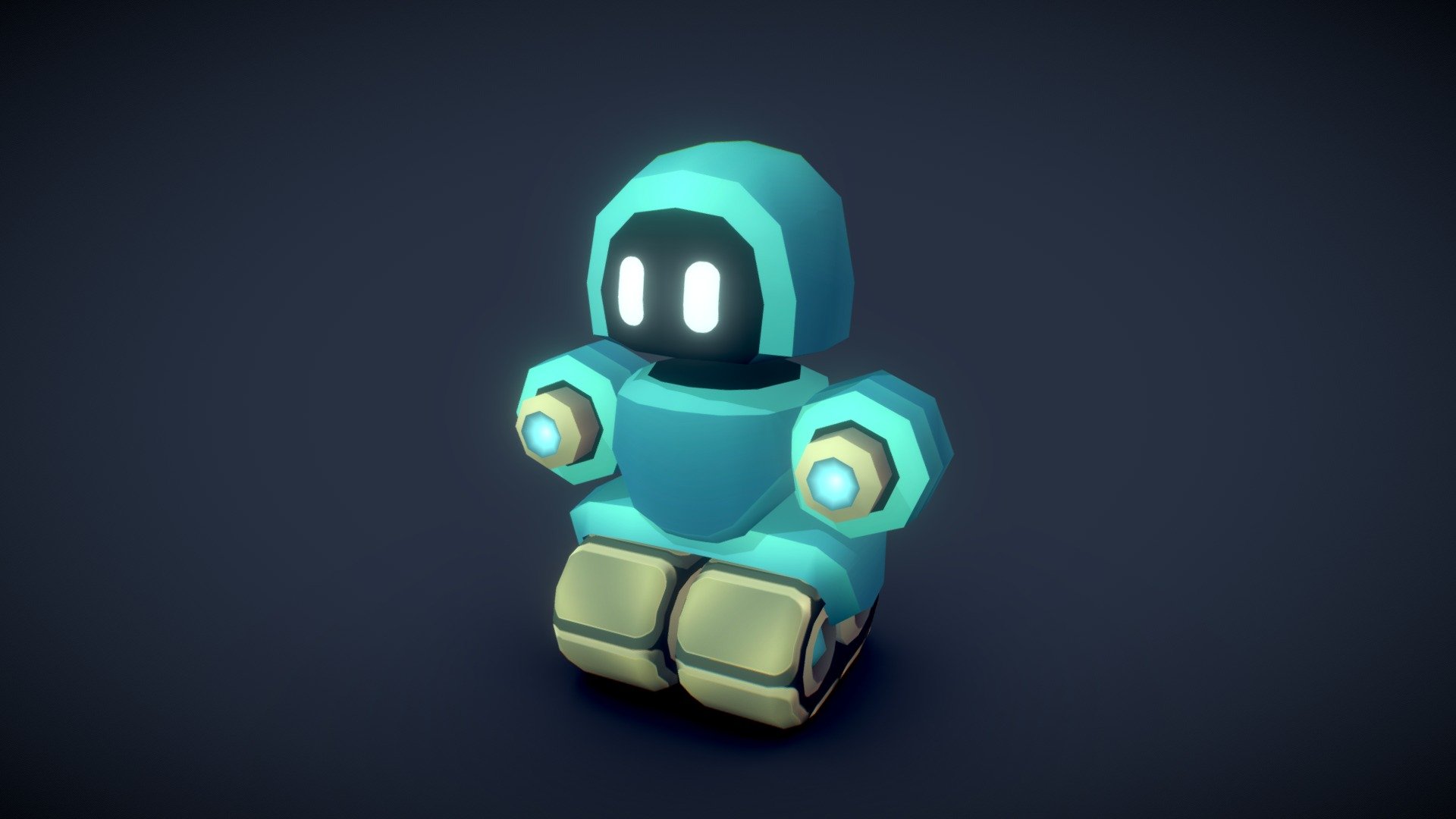 Robot 1 – Preview