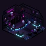 Robot Bar